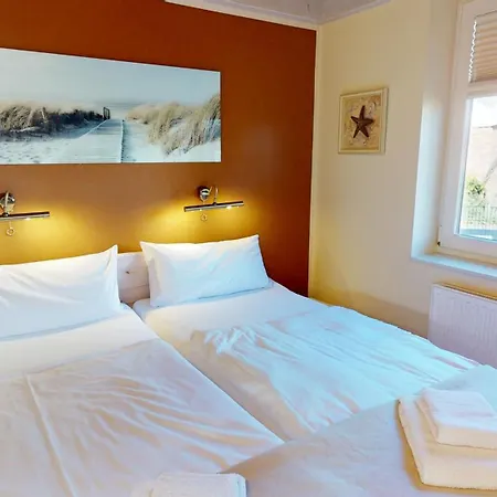 Suedstrand Haus 20 Hébergement de vacances Pelzerhaken