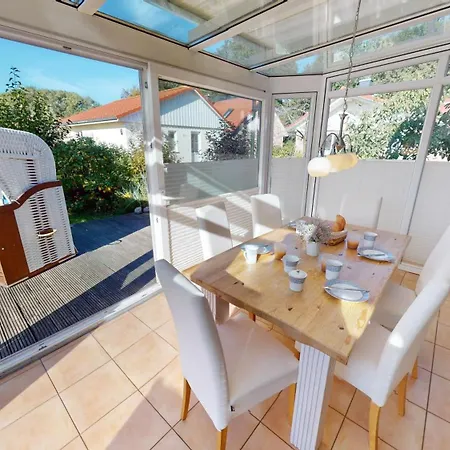 Suedstrand Haus 20 Hébergement de vacances Pelzerhaken