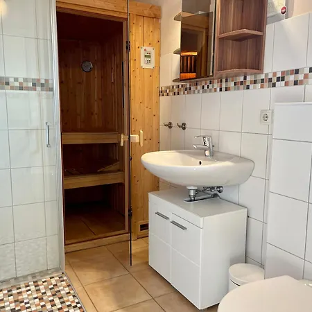 Hébergement de vacances Suedstrand Haus 20 *